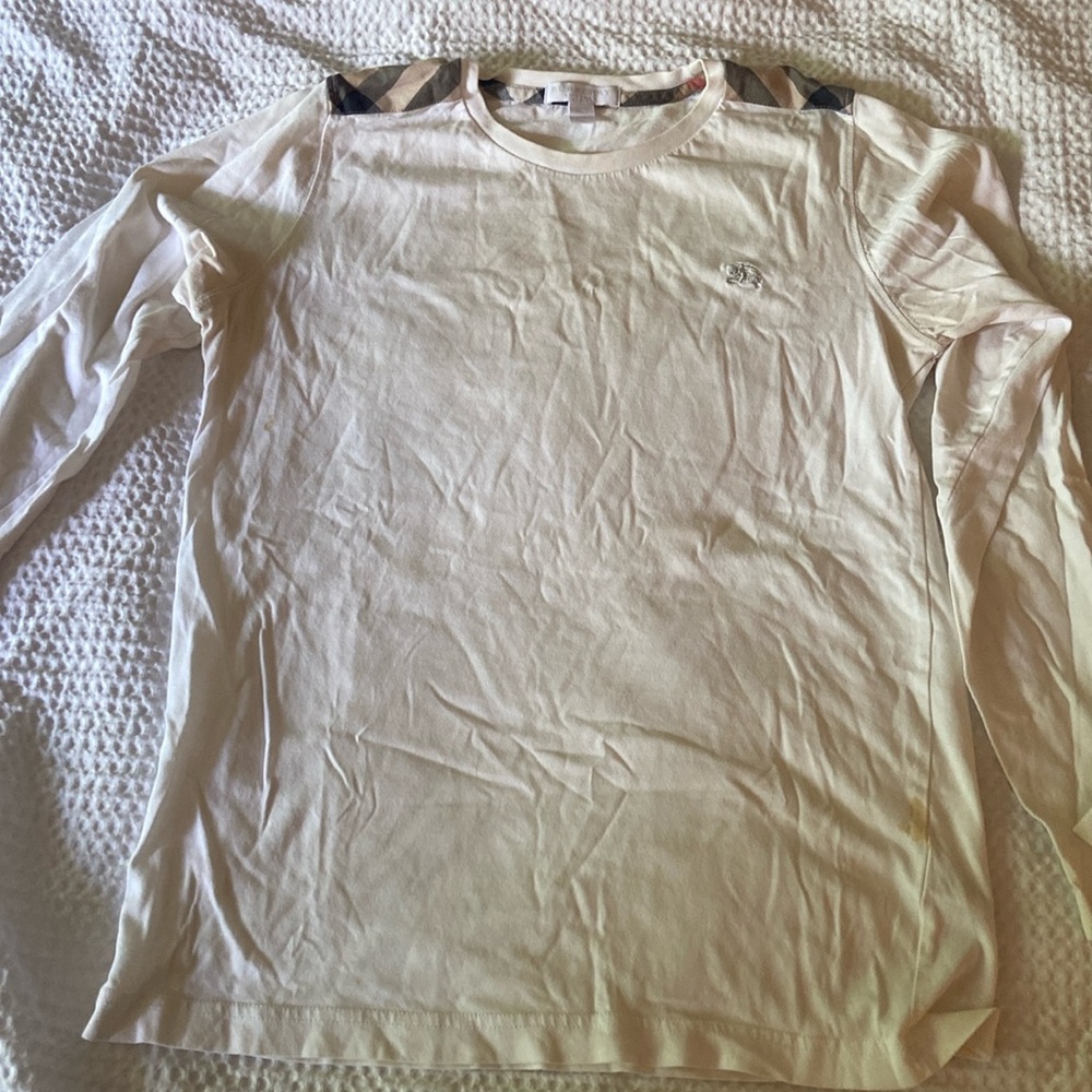 Burberry shirt